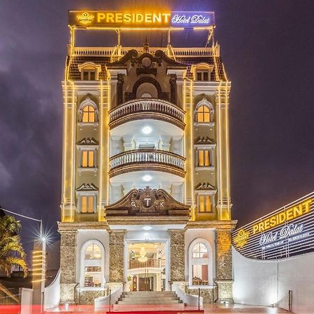 President Hotel Da Lat Esterno foto