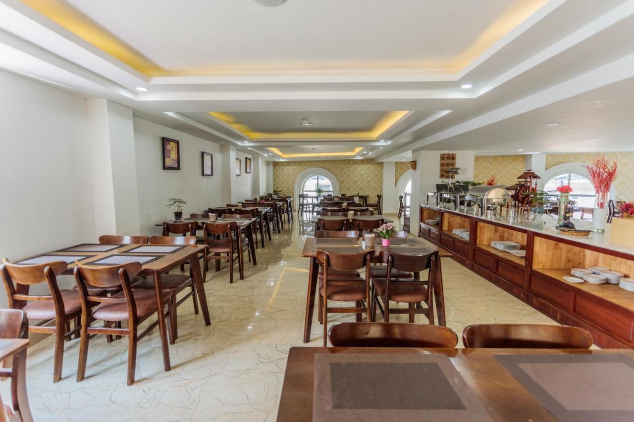 President Hotel Da Lat Esterno foto
