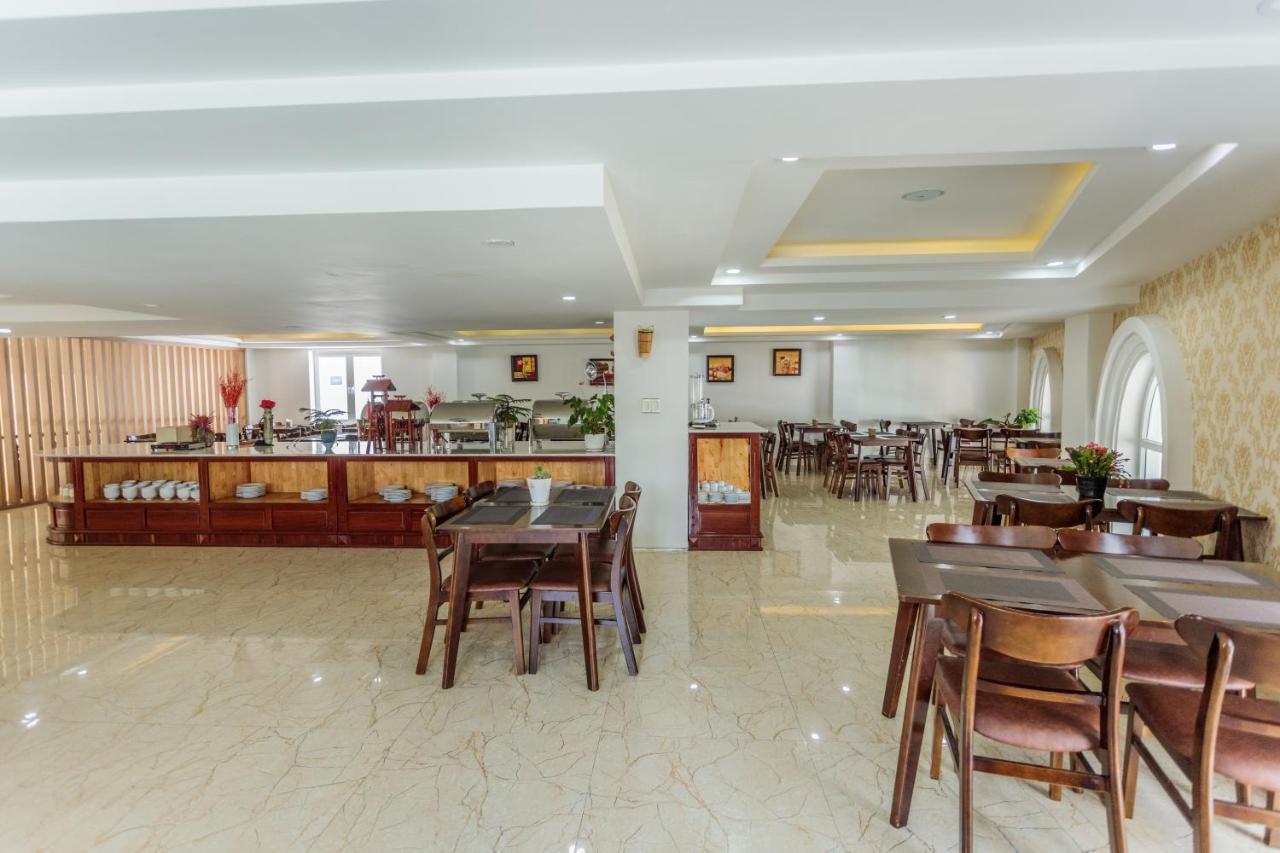 President Hotel Da Lat Esterno foto