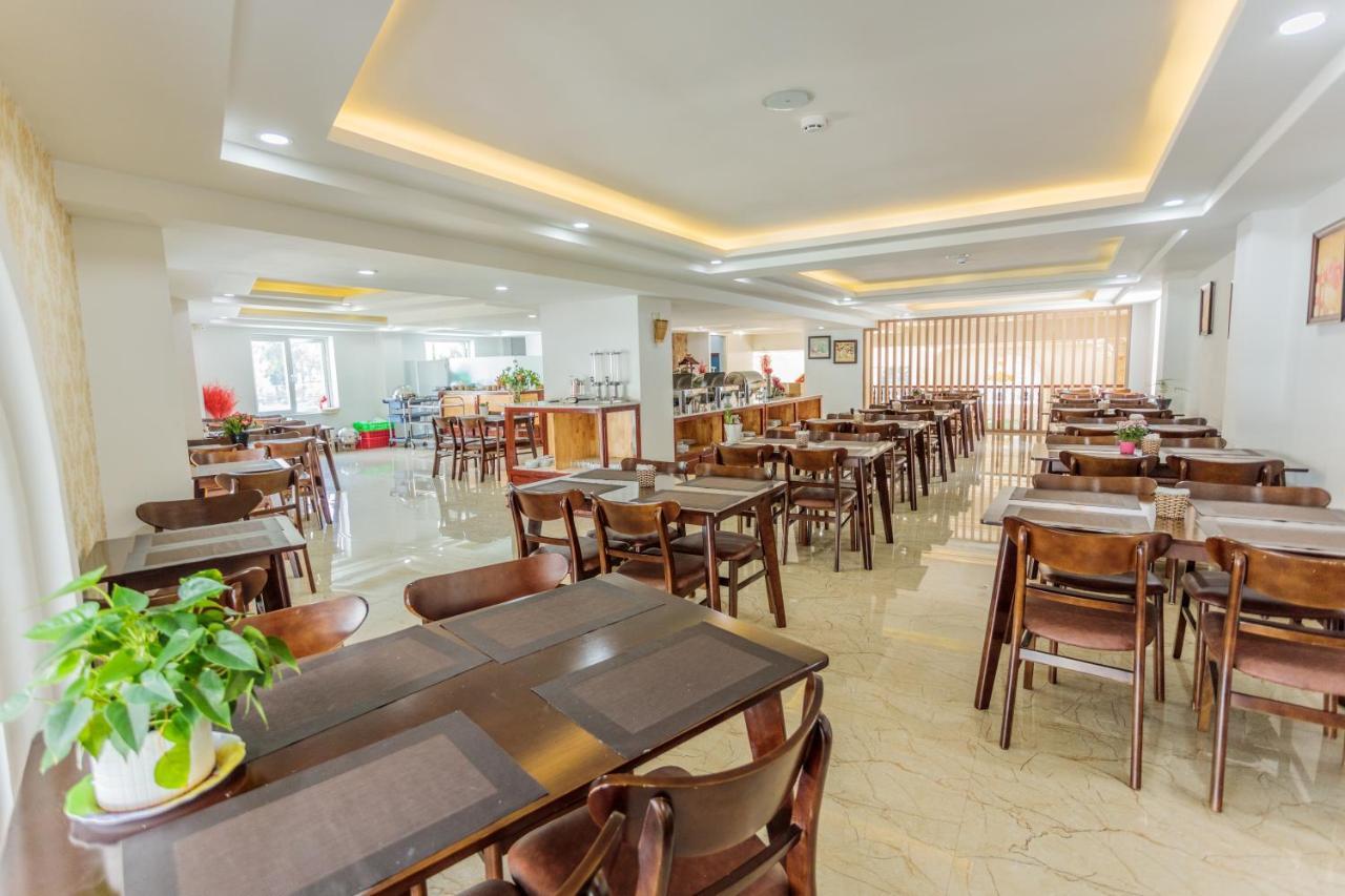 President Hotel Da Lat Esterno foto