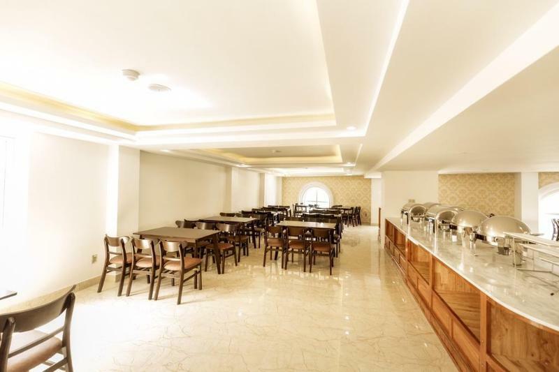 President Hotel Da Lat Esterno foto
